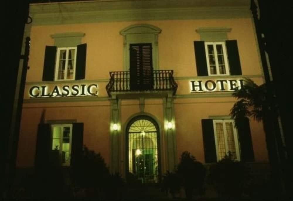 Classic Hotel Florencja Zewnętrze zdjęcie